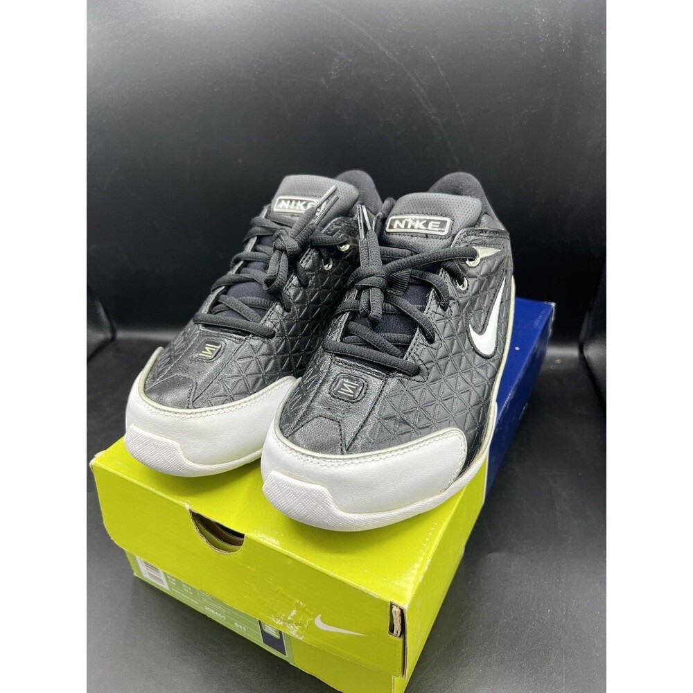 Nike Shox Rollin Low Size 3.5Y / Women’s Size 5 Brand New! (308451-011)